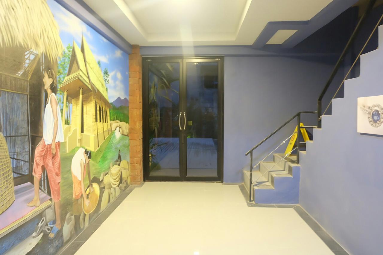 Borai Resort Bo Rai Exterior foto